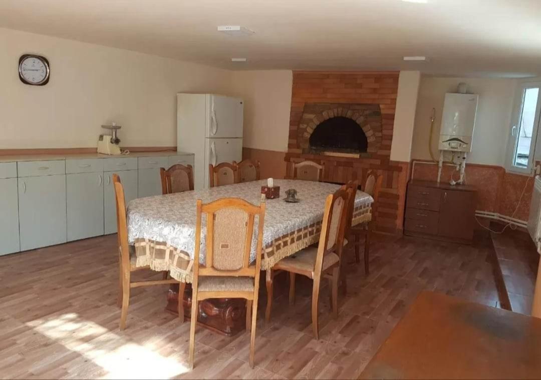 Arman Guest House Dilijan Exterior foto